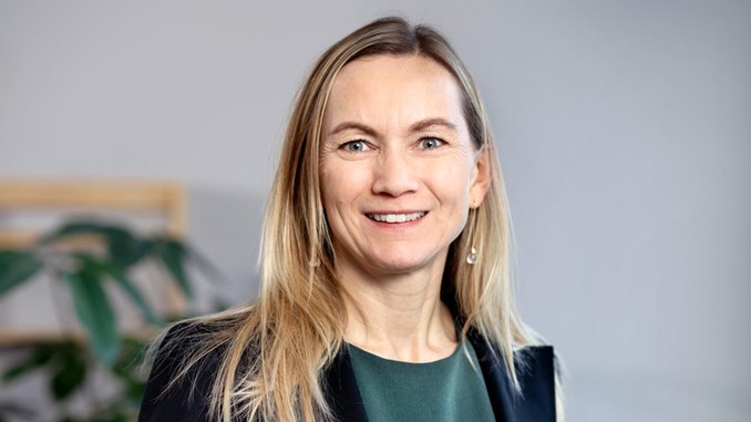 Deputy Director-General Mrs. Mette Lindstrøm Lage