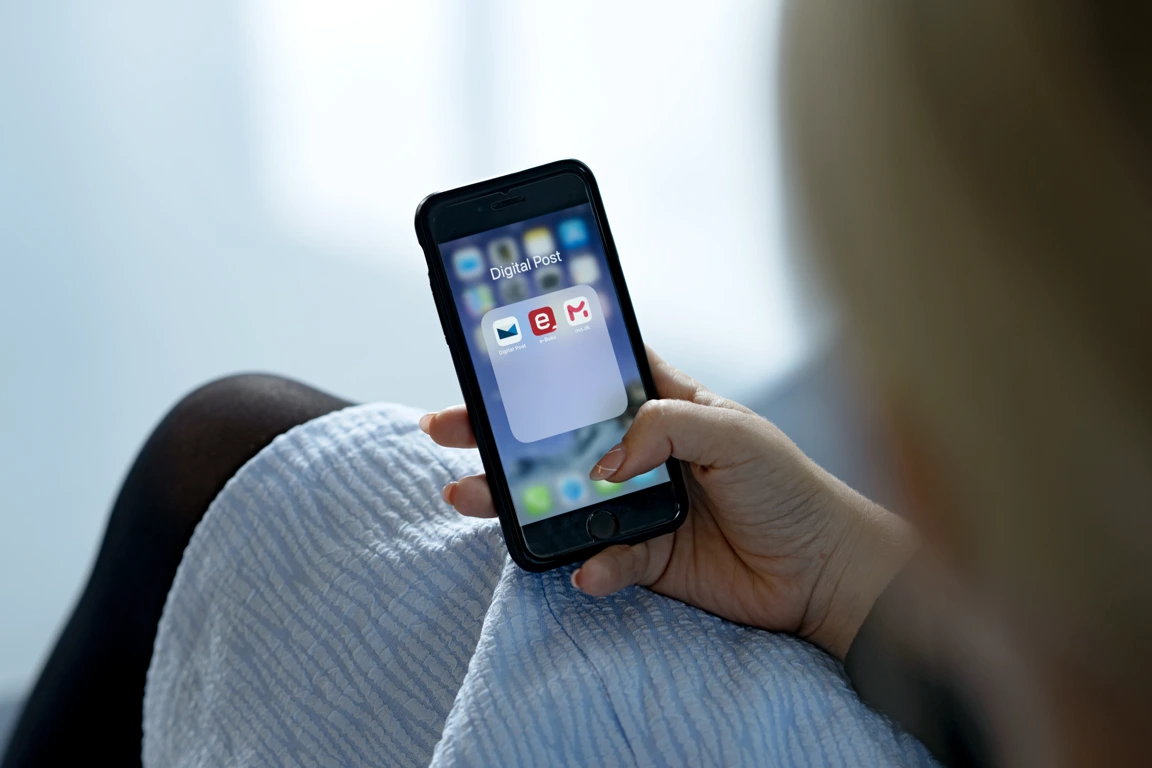 Citizens can now write Digital Post on behalf of their loved ones